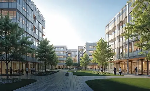WTC Juinagar Images