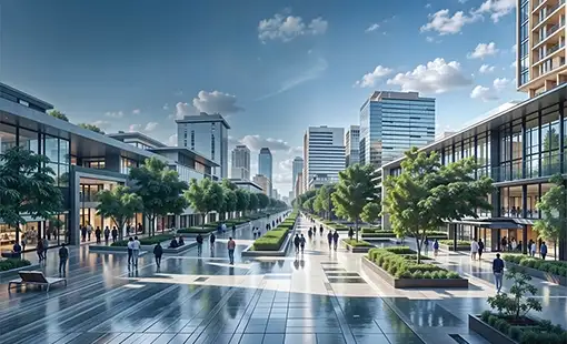 WTC Juinagar Images
