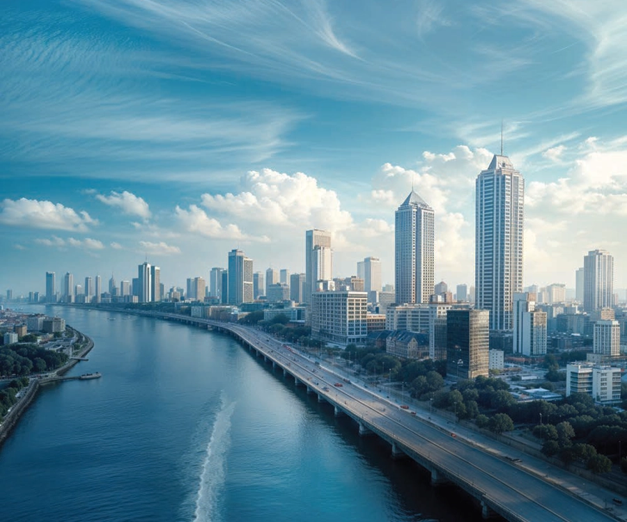 WTC Navi Mumbai